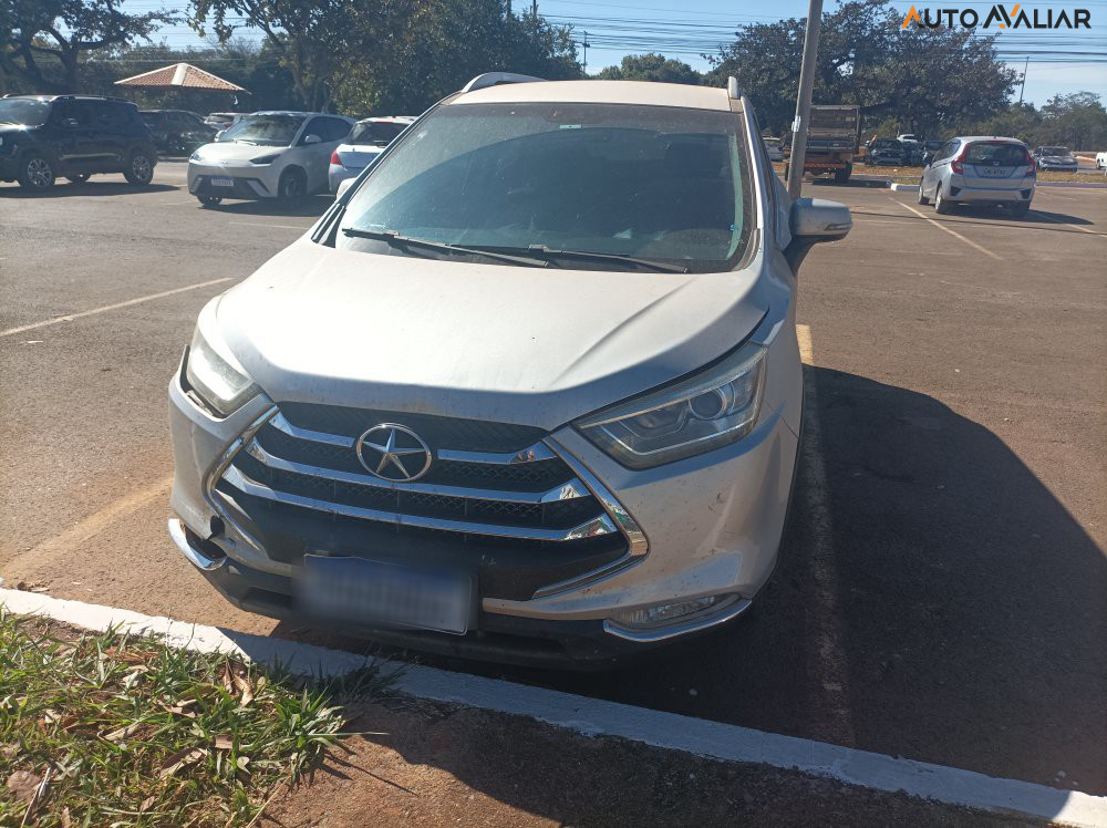 JAC T5 1.5 16V JETFLEX 4P MANUAL