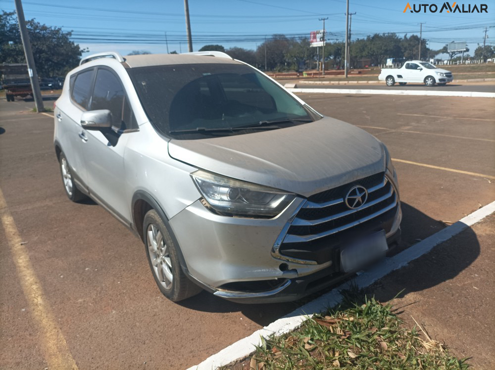 JAC T5 1.5 16V JETFLEX 4P MANUAL