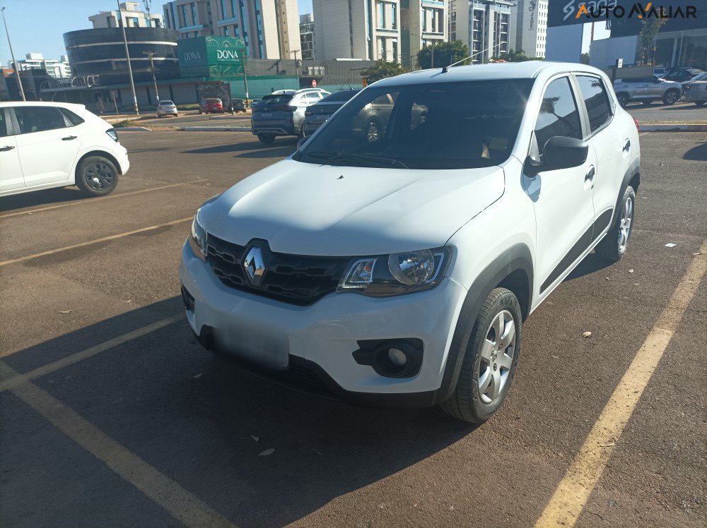 RENAULT KWID 1.0 12V SCE FLEX ZEN MANUAL
