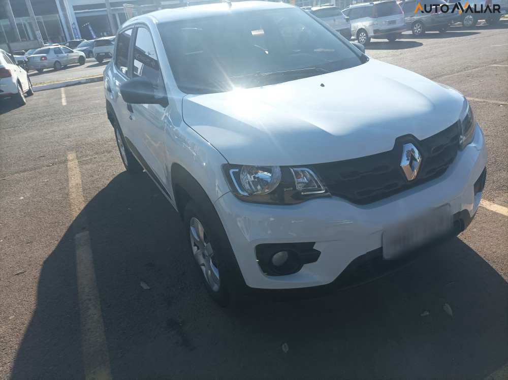 RENAULT KWID 1.0 12V SCE FLEX ZEN MANUAL