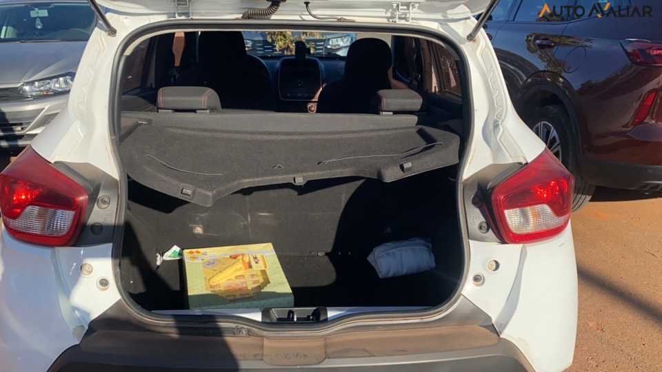 RENAULT KWID 1.0 12V SCE FLEX ZEN MANUAL