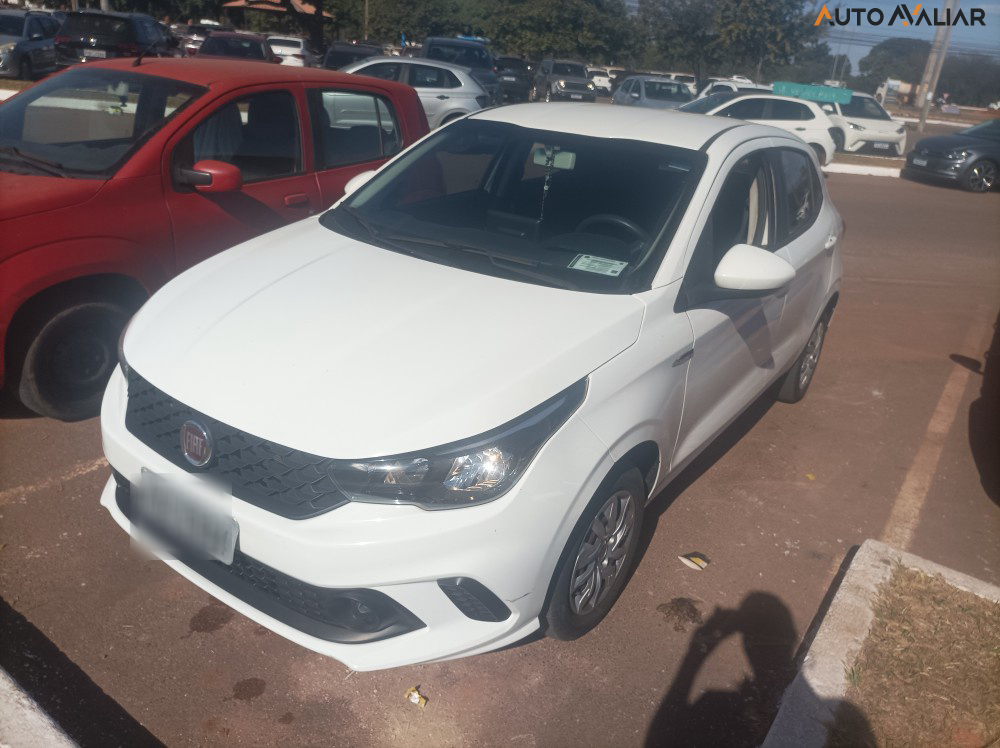 FIAT ARGO 1.0 DRIVE 6V FLEX