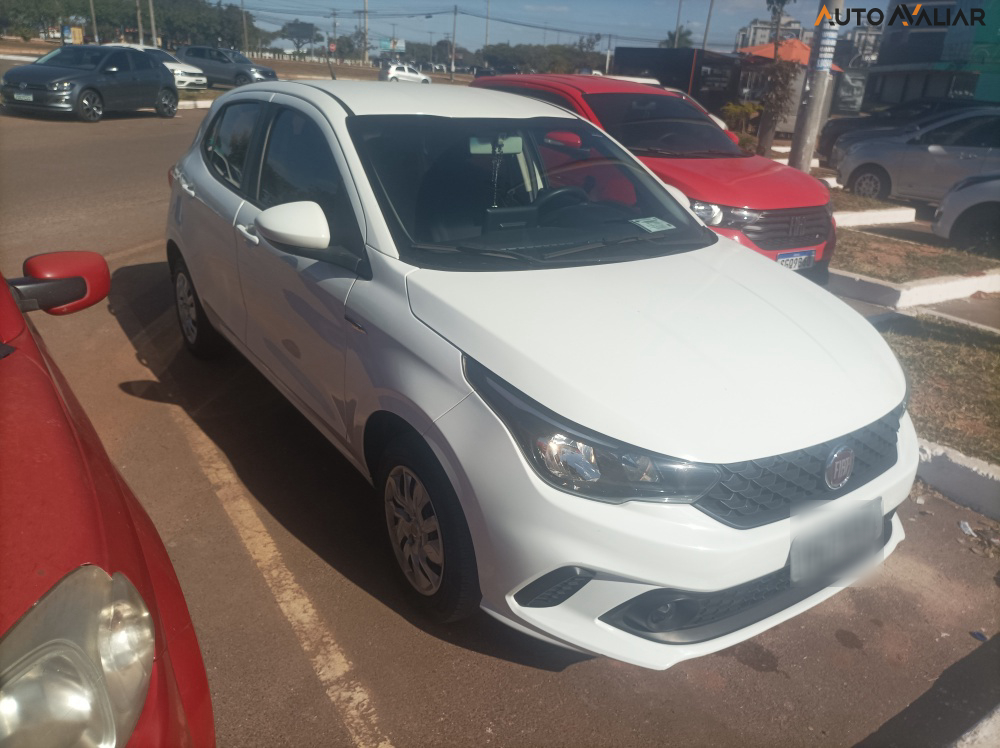 FIAT ARGO 1.0 DRIVE 6V FLEX