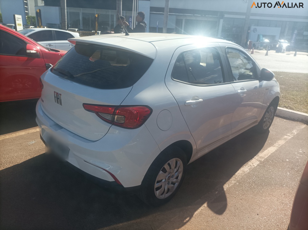 FIAT ARGO 1.0 DRIVE 6V FLEX