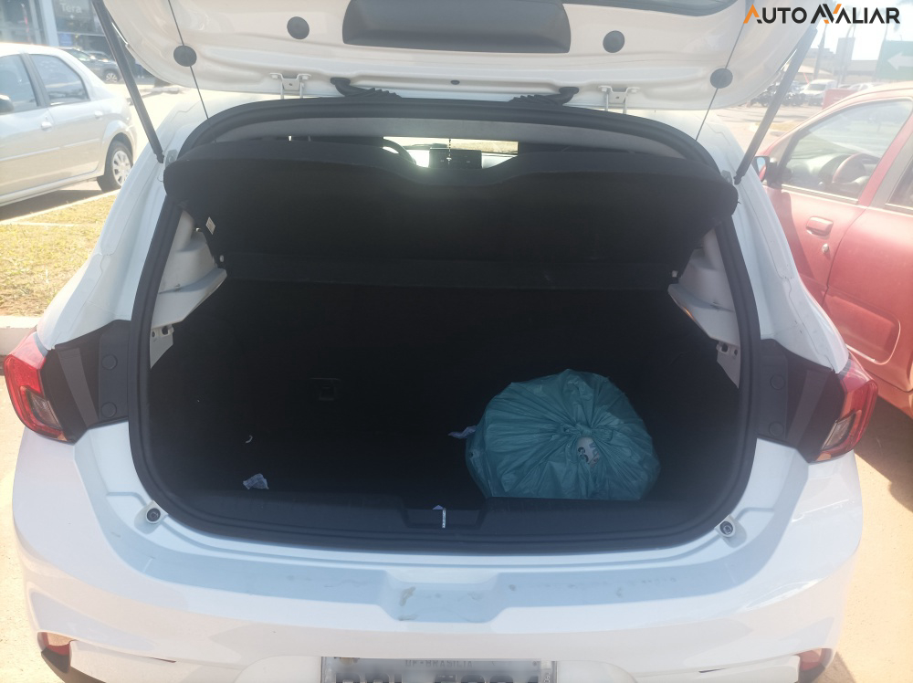 FIAT ARGO 1.0 DRIVE 6V FLEX