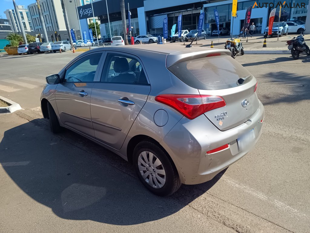 HYUNDAI HB20 1.0 COMFORT 12V FLEX 4P MANUAL