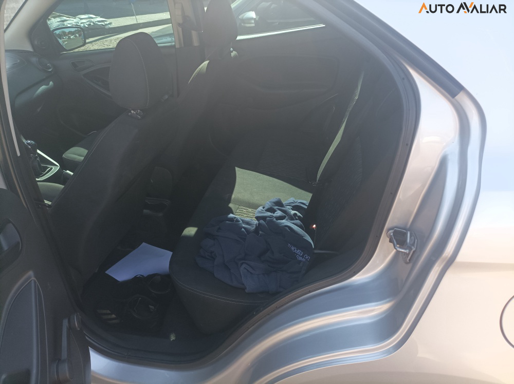 FORD KA 1.0 TI-VCT FLEX SE MANUAL
