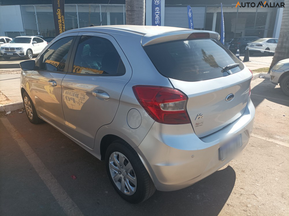 FORD KA 1.0 TI-VCT FLEX SE MANUAL