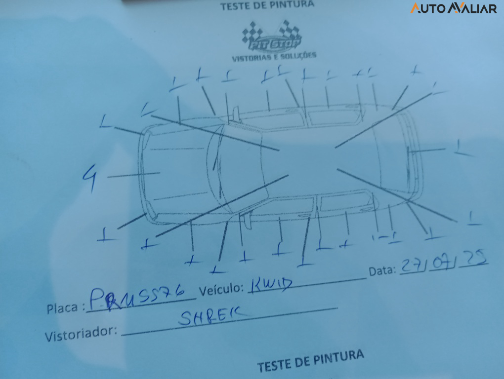 RENAULT KWID 1.0 12V SCE FLEX LIFE MANUAL