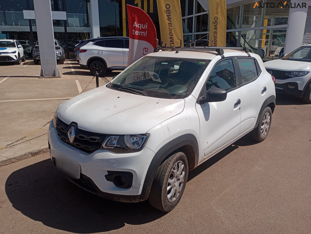 RENAULT KWID 1.0 12V SCE FLEX INTENSE MANUAL