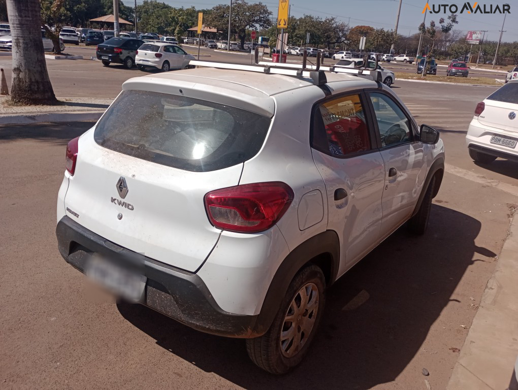 RENAULT KWID 1.0 12V SCE FLEX INTENSE MANUAL