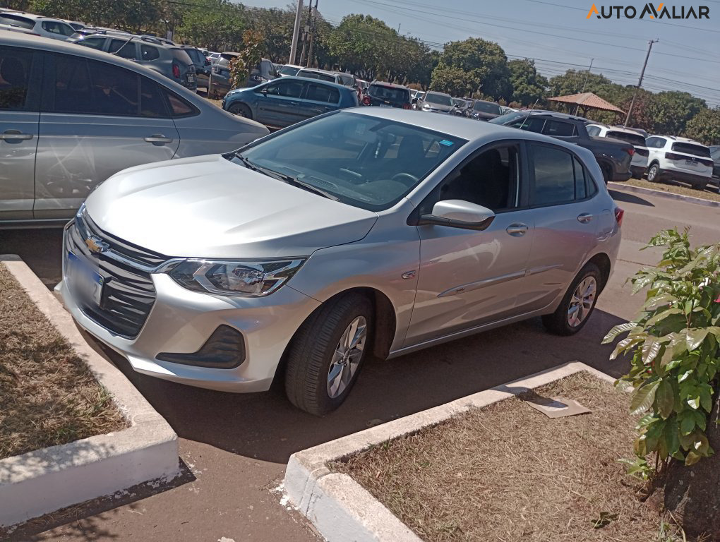 CHEVROLET ONIX 1.0 TURBO FLEX LT AUTOMATICO