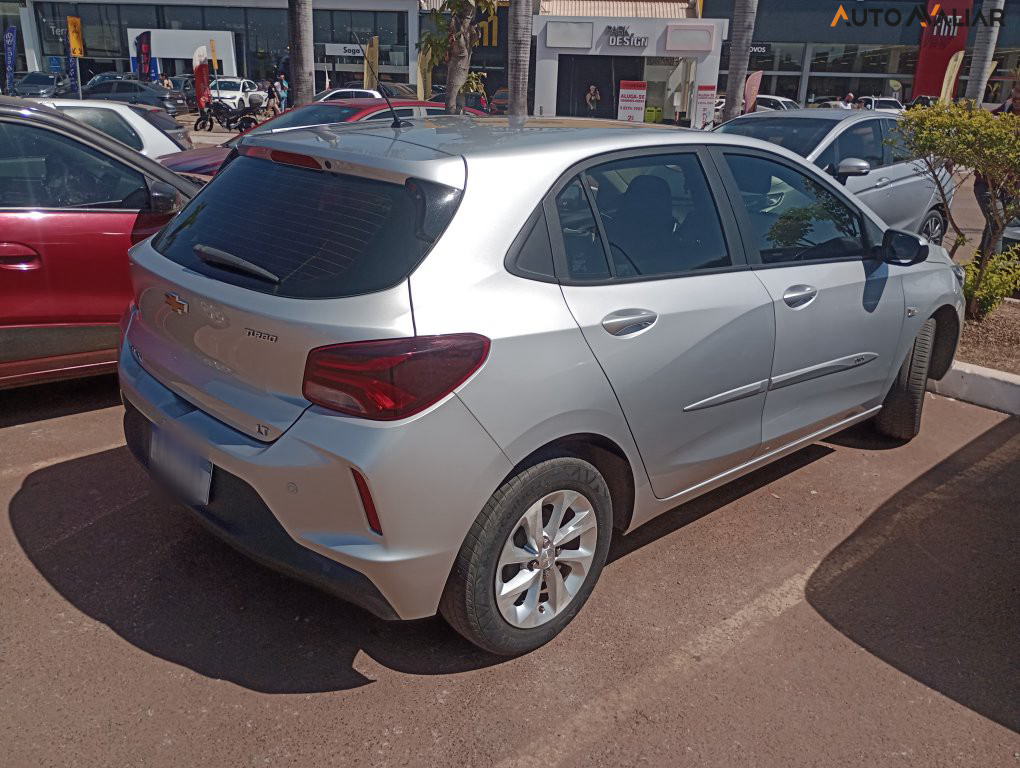 CHEVROLET ONIX 1.0 TURBO FLEX LT AUTOMATICO