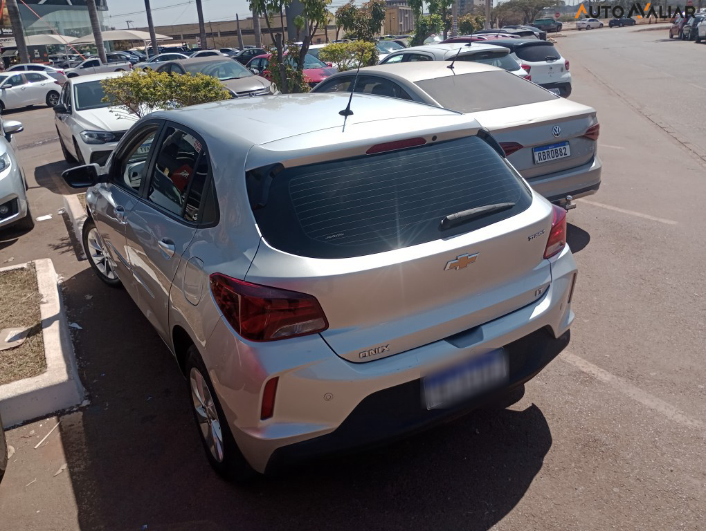 CHEVROLET ONIX 1.0 TURBO FLEX LT AUTOMATICO