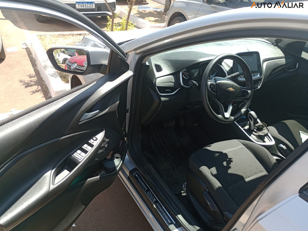 CHEVROLET ONIX 1.0 TURBO FLEX LT AUTOMATICO