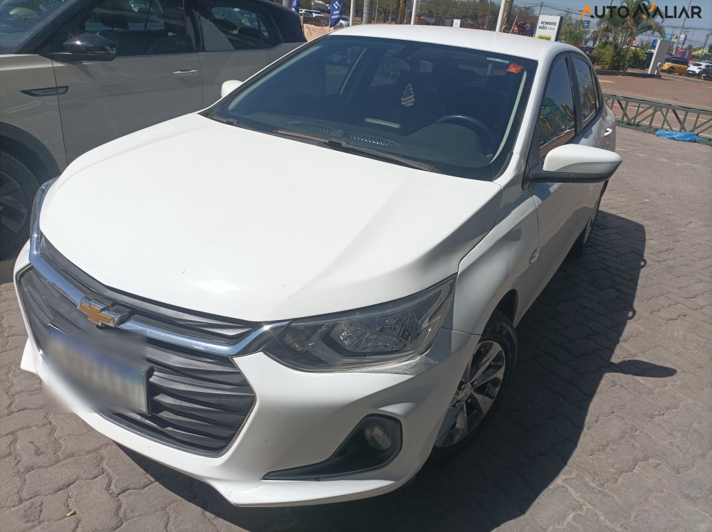 CHEVROLET ONIX 1.0 TURBO FLEX PLUS LTZ AUTOMATICO