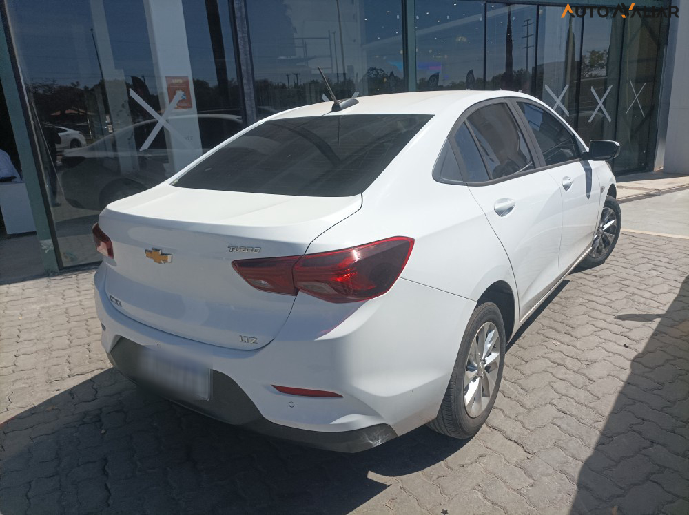 CHEVROLET ONIX 1.0 TURBO FLEX PLUS LTZ AUTOMATICO