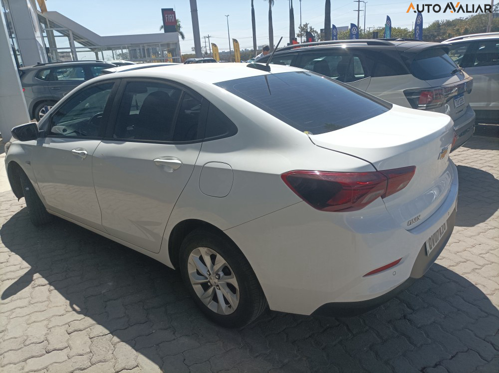 CHEVROLET ONIX 1.0 TURBO FLEX PLUS LTZ AUTOMATICO