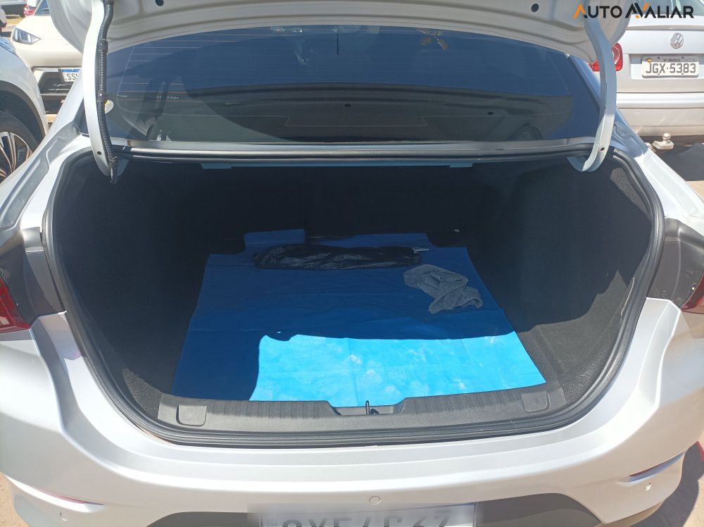 CHEVROLET ONIX 1.0 TURBO FLEX PLUS LTZ AUTOMATICO