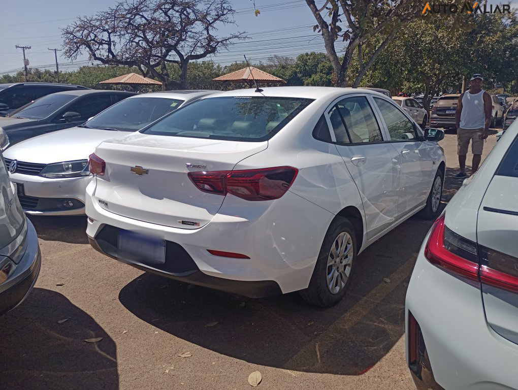 CHEVROLET ONIX 1.0 TURBO FLEX PLUS AUTOMATICO
