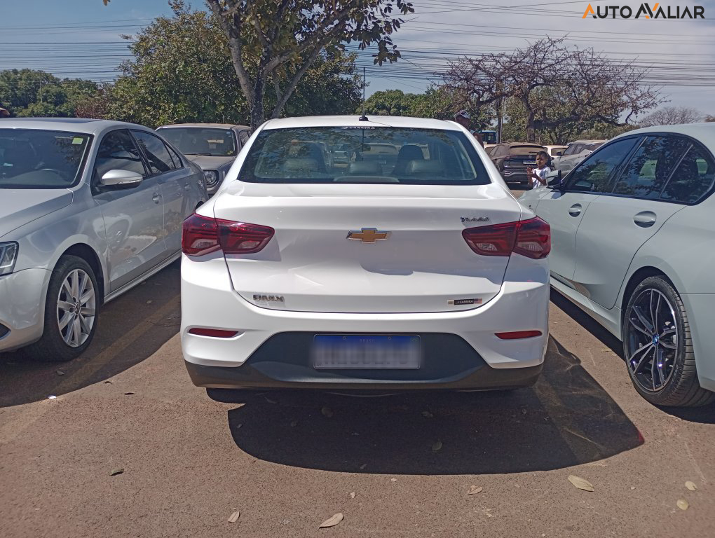 CHEVROLET ONIX 1.0 TURBO FLEX PLUS AUTOMATICO