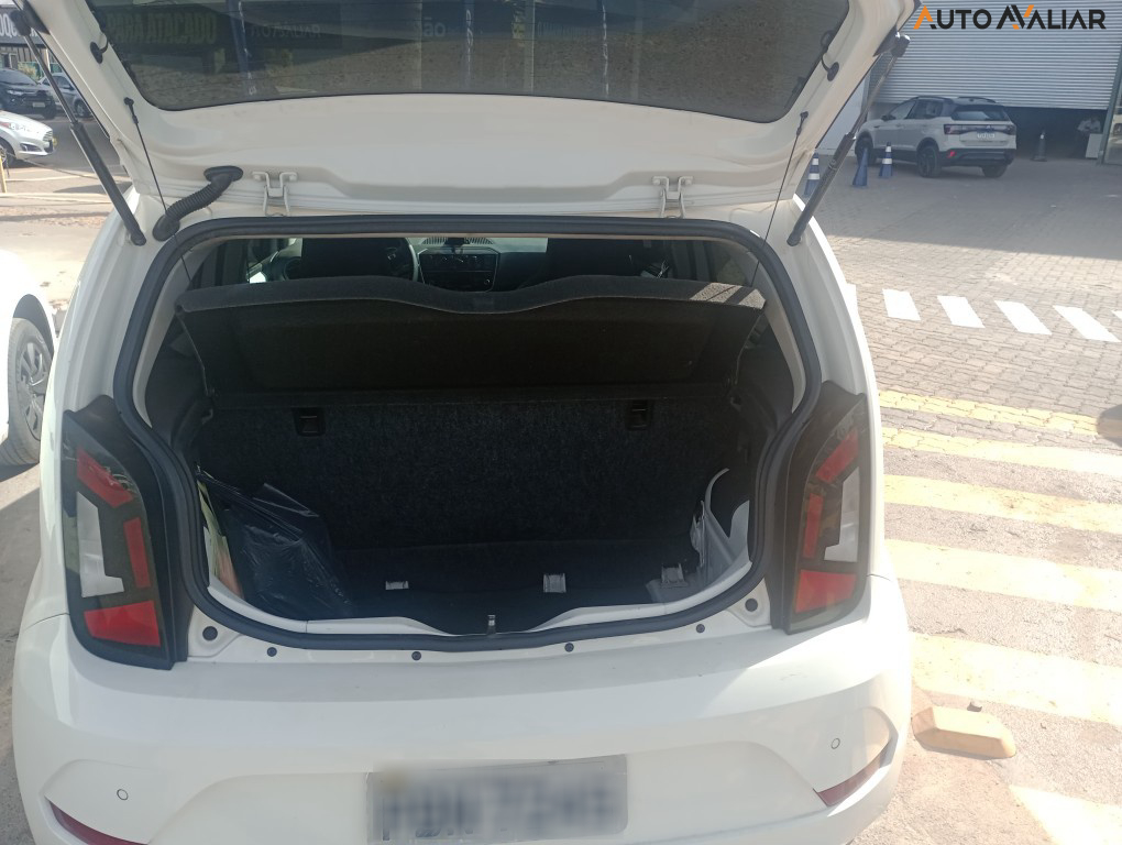 VOLKSWAGEN UP 1.0 TSI MOVE UP 12V FLEX 4P MANUAL