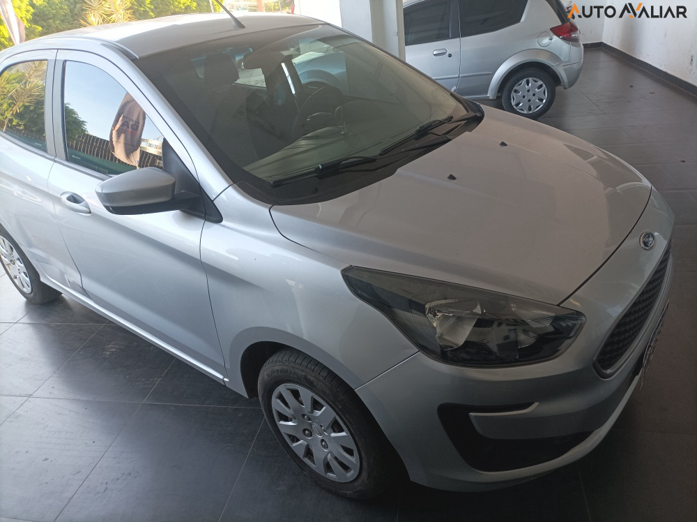 FORD KA 1.0 TI-VCT FLEX SE MANUAL