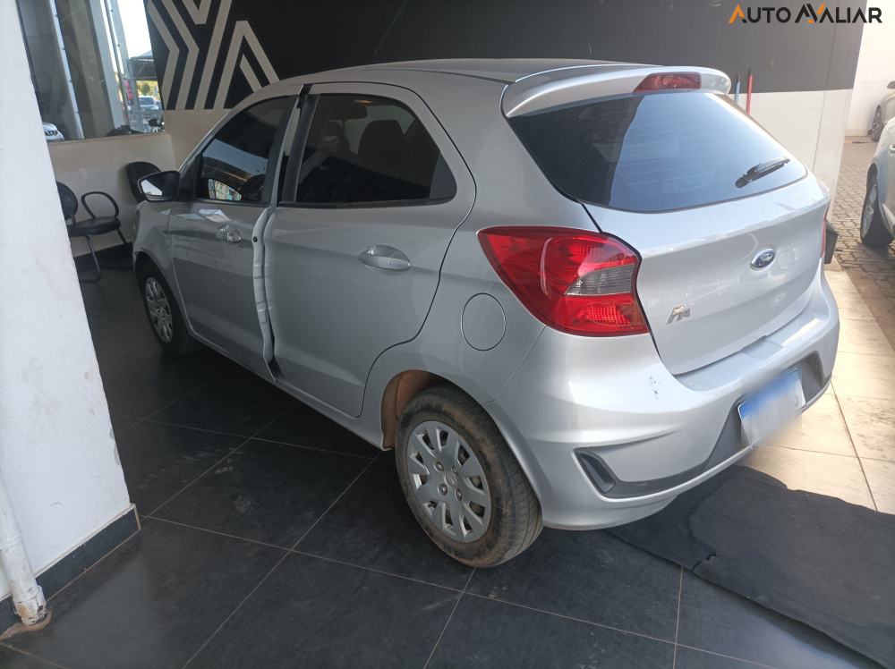 FORD KA 1.0 TI-VCT FLEX SE MANUAL