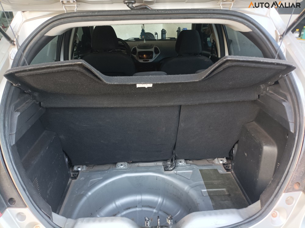 FORD KA 1.0 TI-VCT FLEX SE MANUAL
