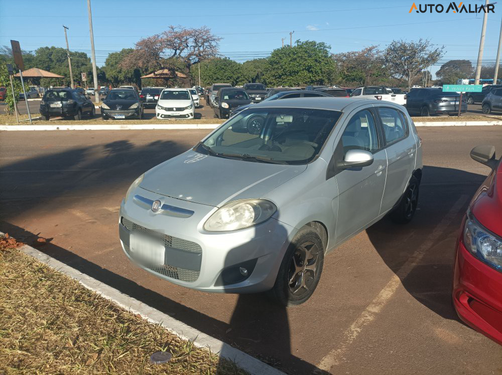 FIAT PALIO 1.0 MPI ATTRACTIVE 8V FLEX 4P MANUAL