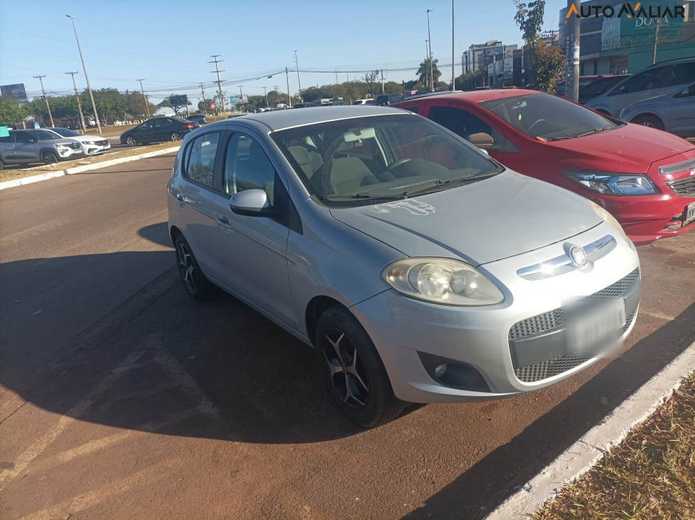 FIAT PALIO 1.0 MPI ATTRACTIVE 8V FLEX 4P MANUAL