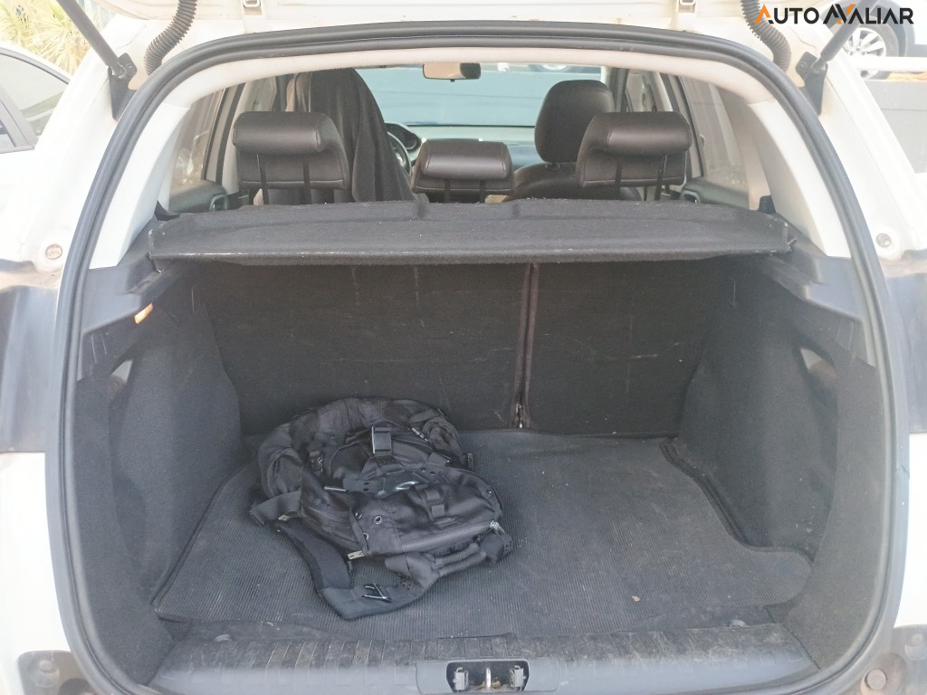 PEUGEOT 2008 1.6 16V FLEX GRIFFE 4P AUTOMATICO