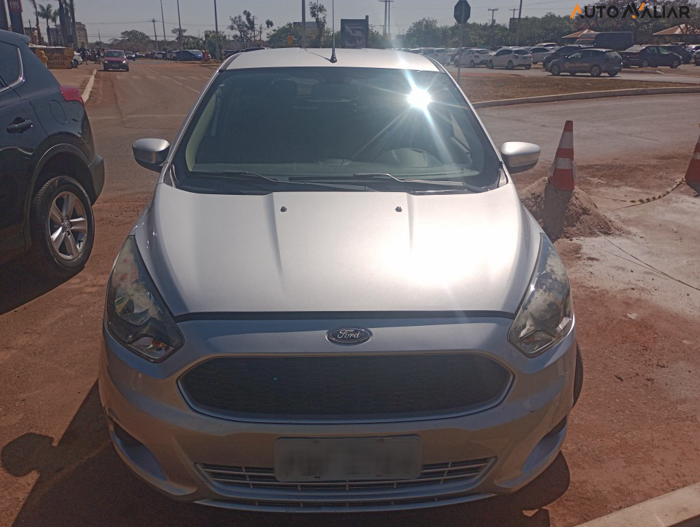 FORD KA 1.0 SE 12V FLEX 4P MANUAL