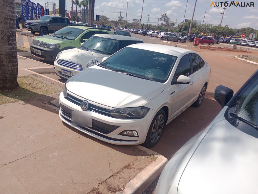 VOLKSWAGEN VIRTUS 1.0 200 TSI HIGHLINE AUTOMATICO