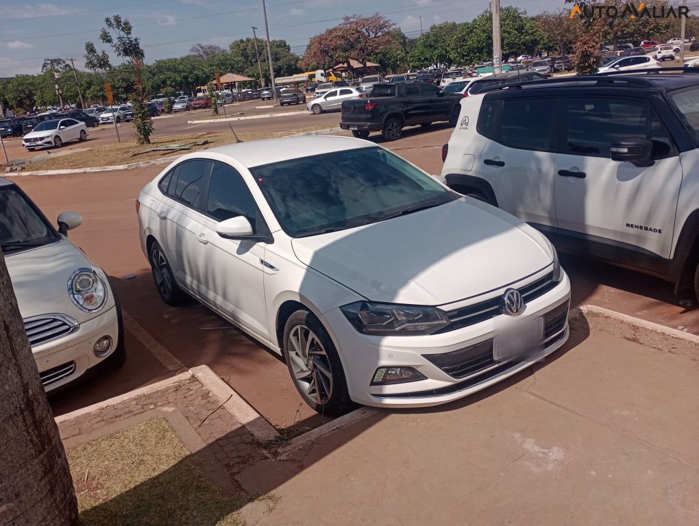 VOLKSWAGEN VIRTUS 1.0 200 TSI HIGHLINE AUTOMATICO