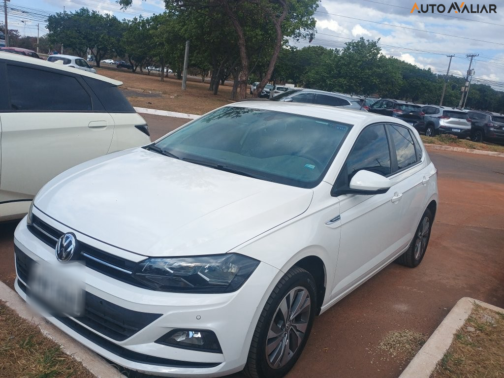 VOLKSWAGEN POLO 1.0 200 TSI COMFORTLINE AUTOMATICO