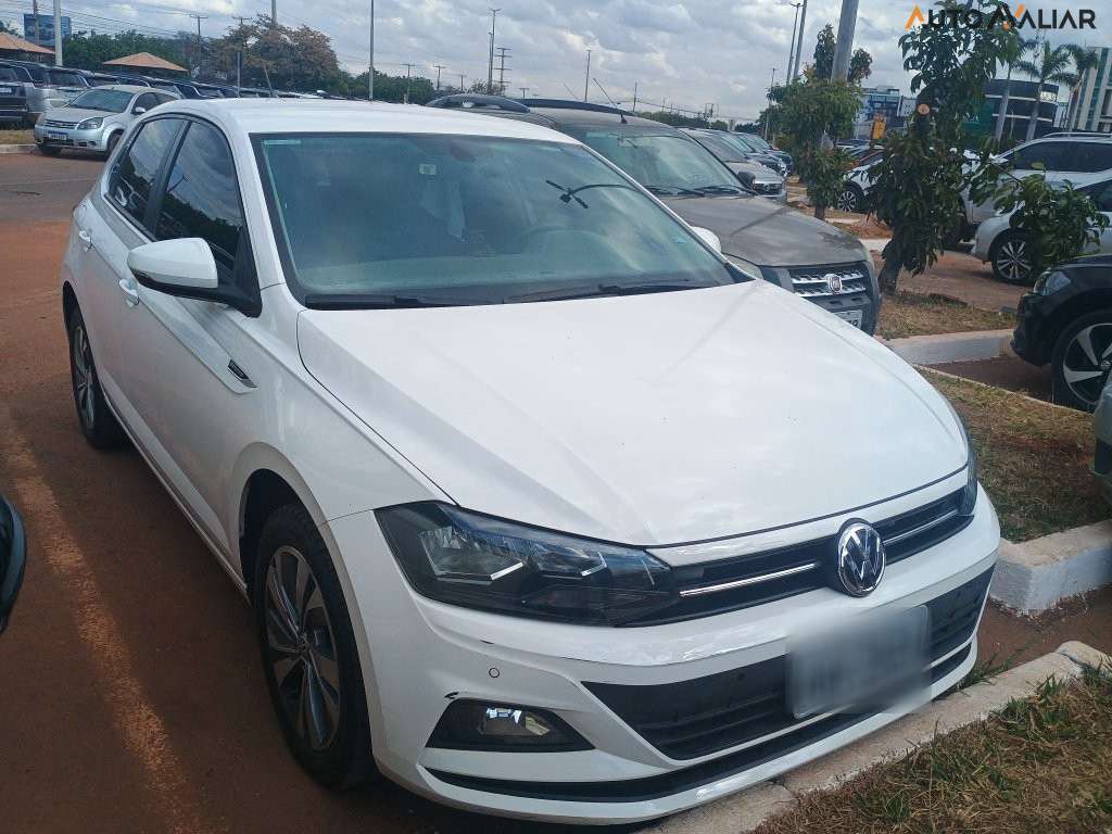 VOLKSWAGEN POLO 1.0 200 TSI COMFORTLINE AUTOMATICO
