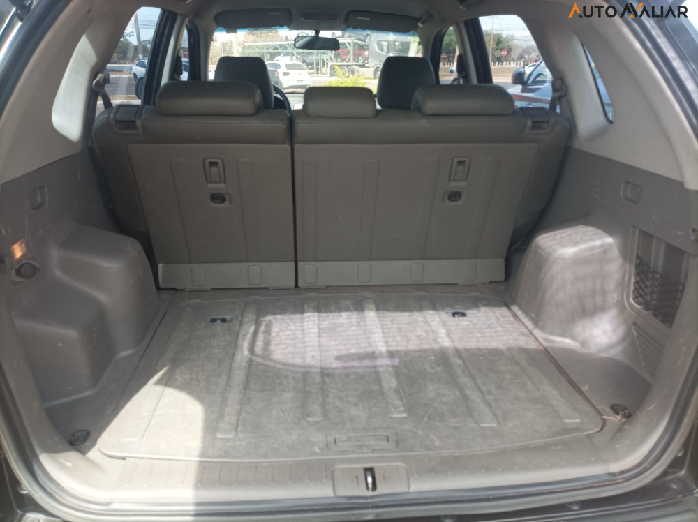HYUNDAI TUCSON 2.0 GL 2WD 16V GASOLINA 4P MANUAL