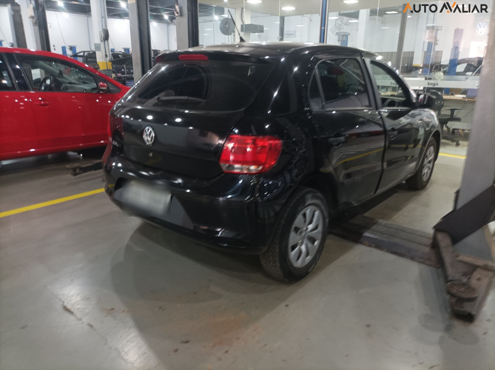 VOLKSWAGEN GOL 1.0 MI TRENDLINE 8V FLEX 4P MANUAL