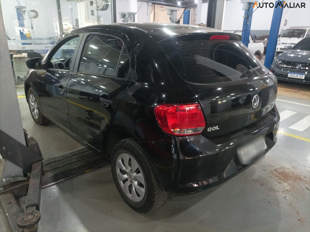 VOLKSWAGEN GOL 1.0 MI TRENDLINE 8V FLEX 4P MANUAL