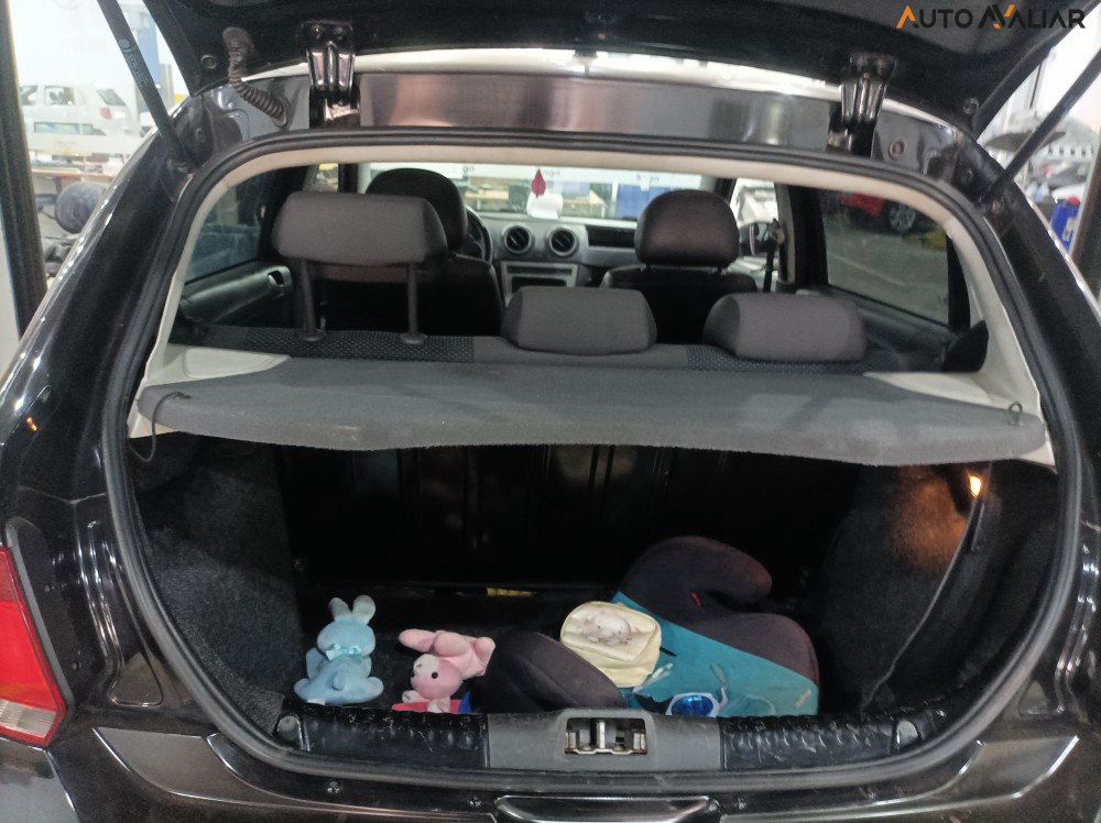 VOLKSWAGEN GOL 1.0 MI TRENDLINE 8V FLEX 4P MANUAL