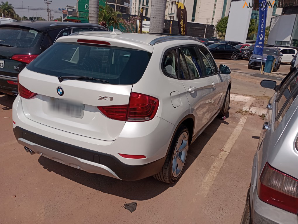 BMW X1 2.0 16V TURBO GASOLINA SDRIVE20I GP 4P AUTOMATICO