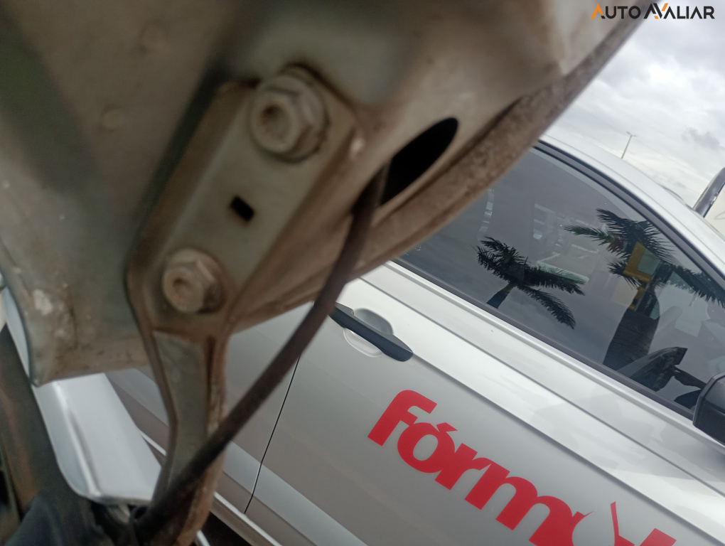 VOLKSWAGEN FOX 1.0 MI 8V FLEX 4P MANUAL