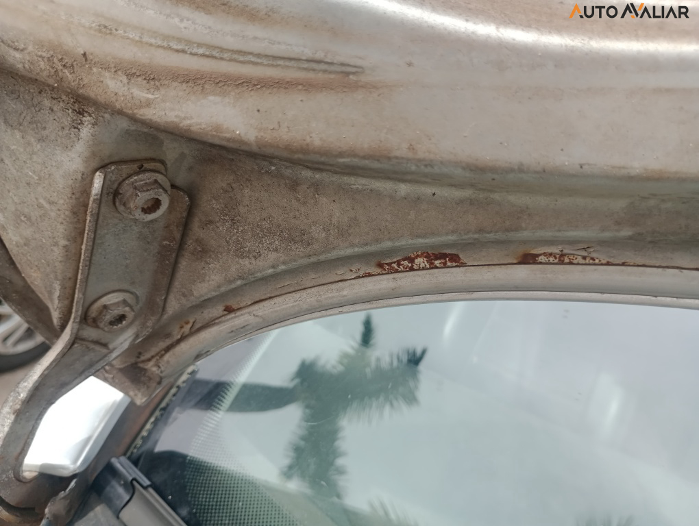 VOLKSWAGEN FOX 1.0 MI 8V FLEX 4P MANUAL