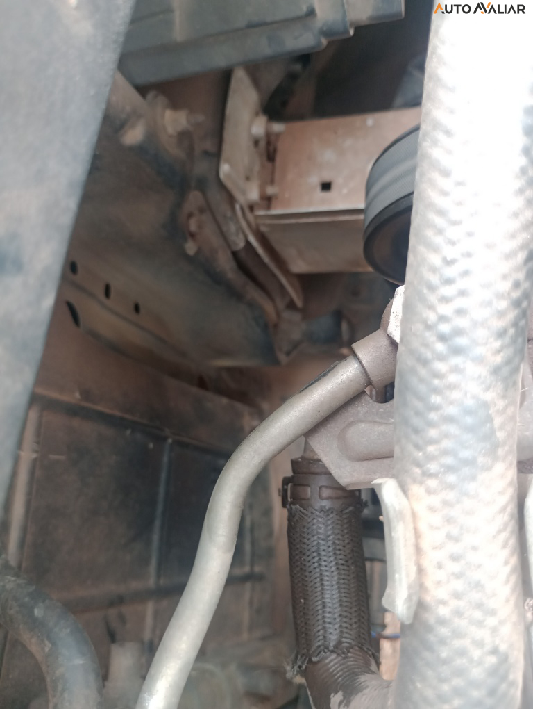 VOLKSWAGEN FOX 1.0 MI 8V FLEX 4P MANUAL