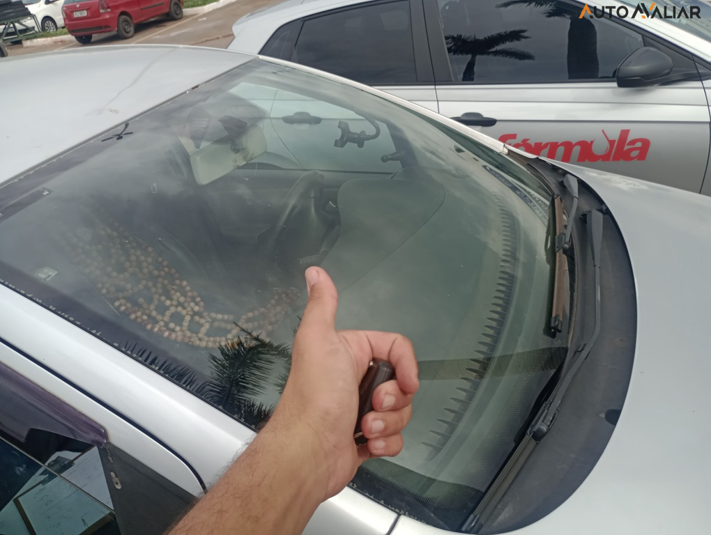 VOLKSWAGEN FOX 1.0 MI 8V FLEX 4P MANUAL