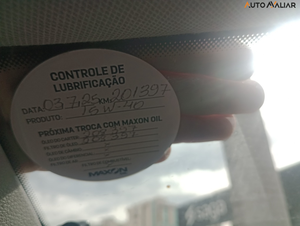 VOLKSWAGEN FOX 1.0 MI 8V FLEX 4P MANUAL