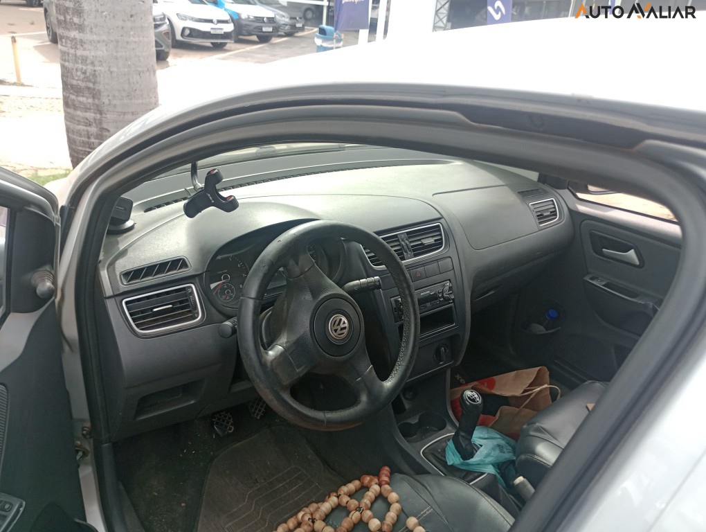 VOLKSWAGEN FOX 1.0 MI 8V FLEX 4P MANUAL