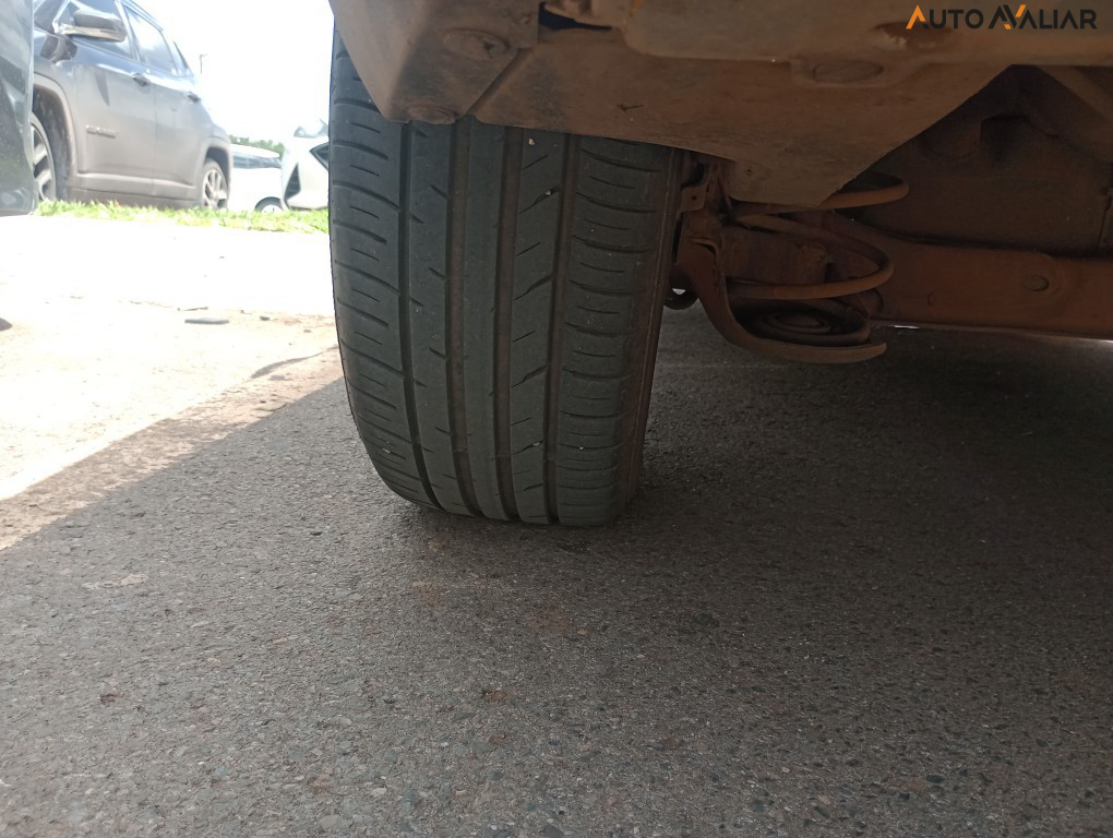 PEUGEOT 2008 1.6 16V THP FLEX GRIFFE 4P MANUAL