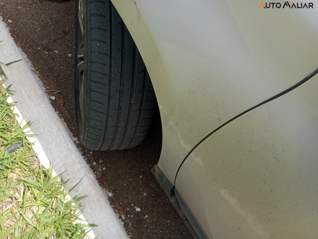 PEUGEOT 2008 1.6 16V THP FLEX GRIFFE 4P MANUAL